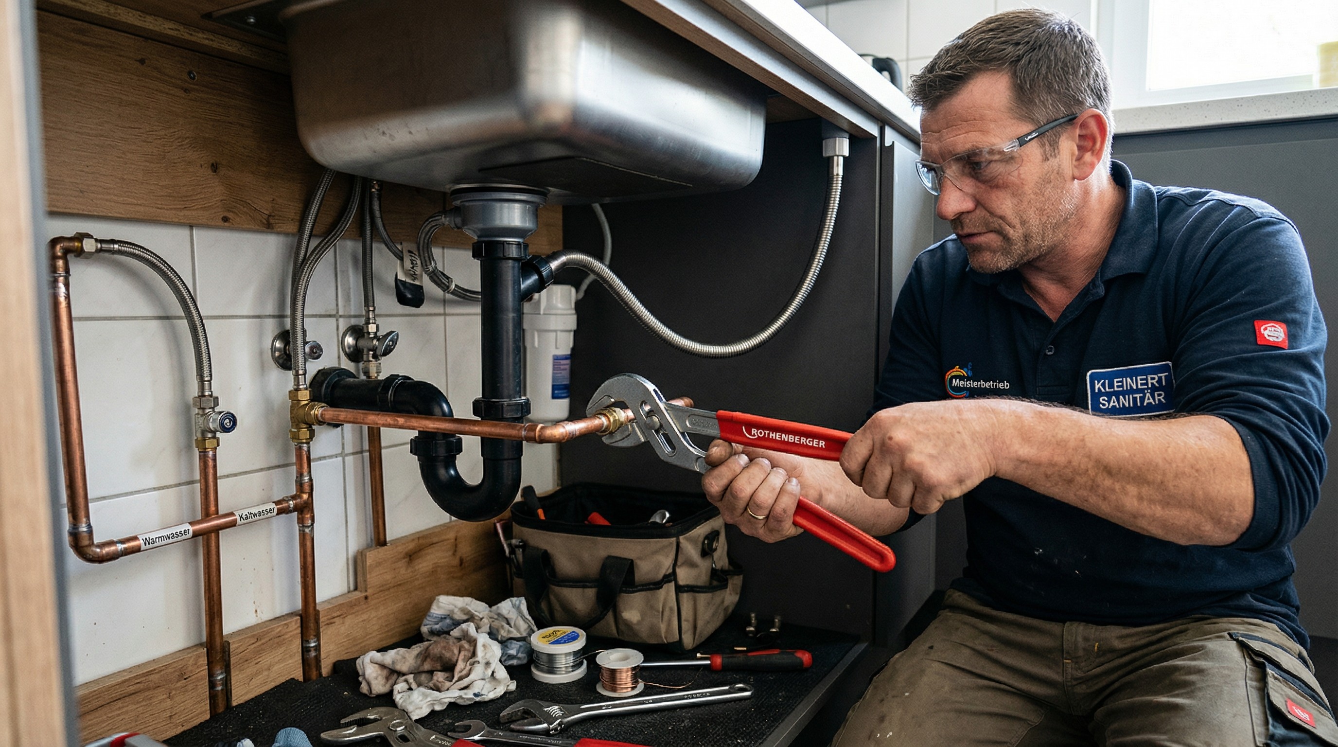 Haustechnik Hardegen GmbH – Sanitärinstallateur Hanau